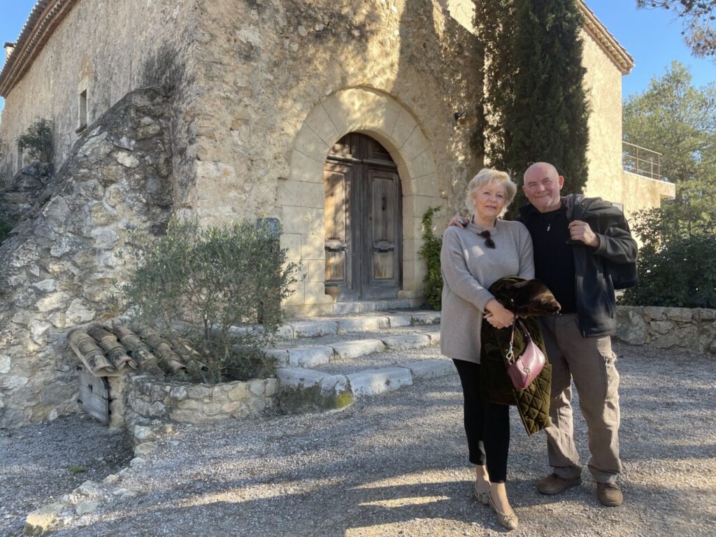Monika and Enrique Asensi