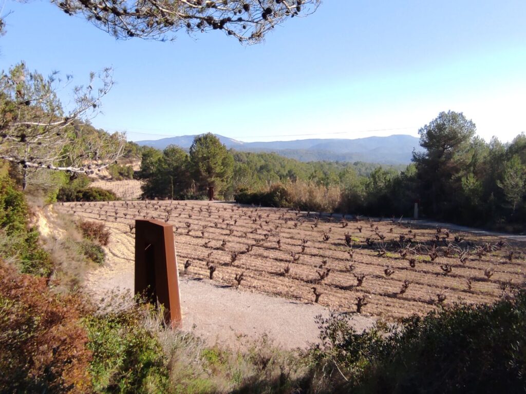 Enrique Asensi's Sculpture Park